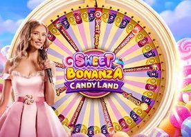 Sweet Bonanza Şeker Diyarı